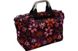 IT World's Lightest Cabin Bag - Floral